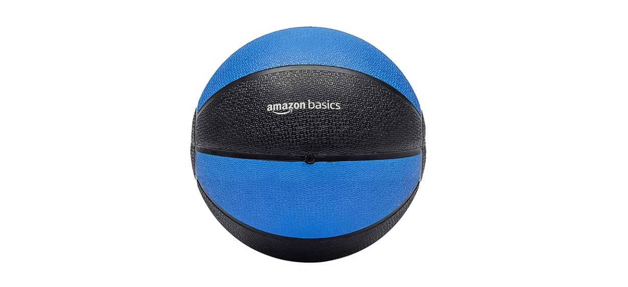 Amazon Basics Medicine Ball