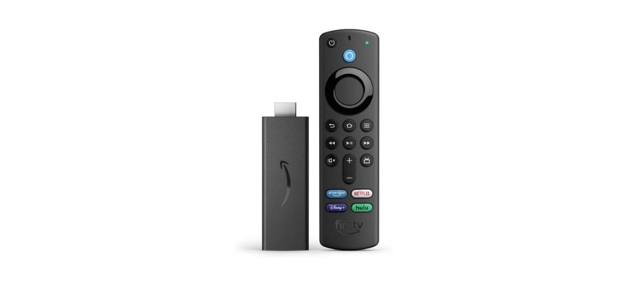 Amazon Fire TV Stick