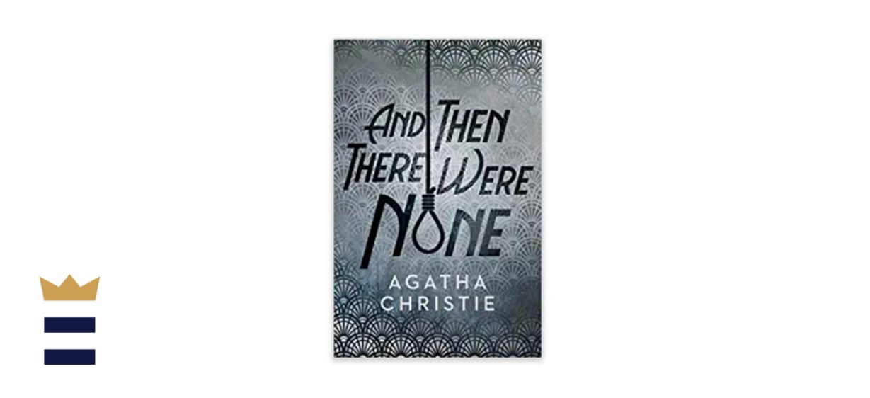 “And Then There Were None” by Agatha Christie