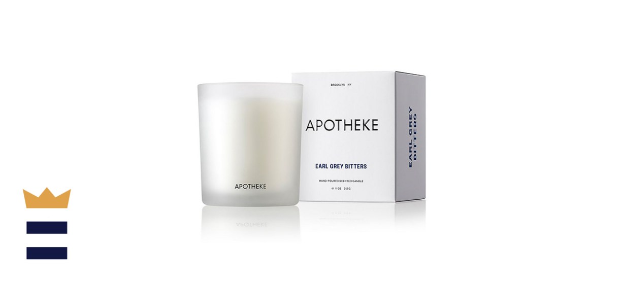 Apotheke Earl Grey Signature Candle