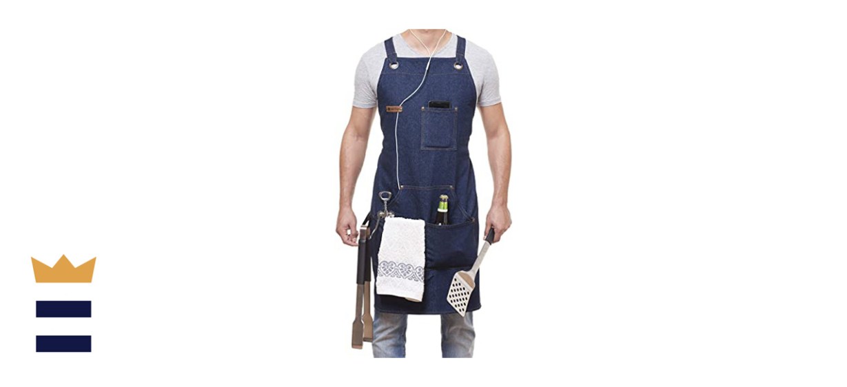 Arawak Brave Professional Cooking Apron