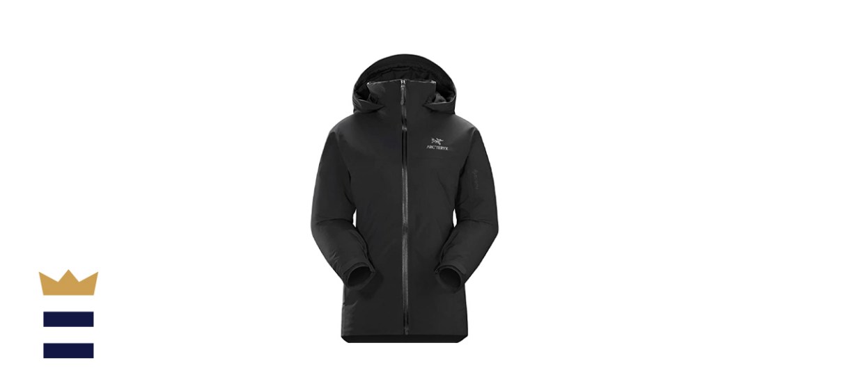 Arc'teryx Fission SV jacket