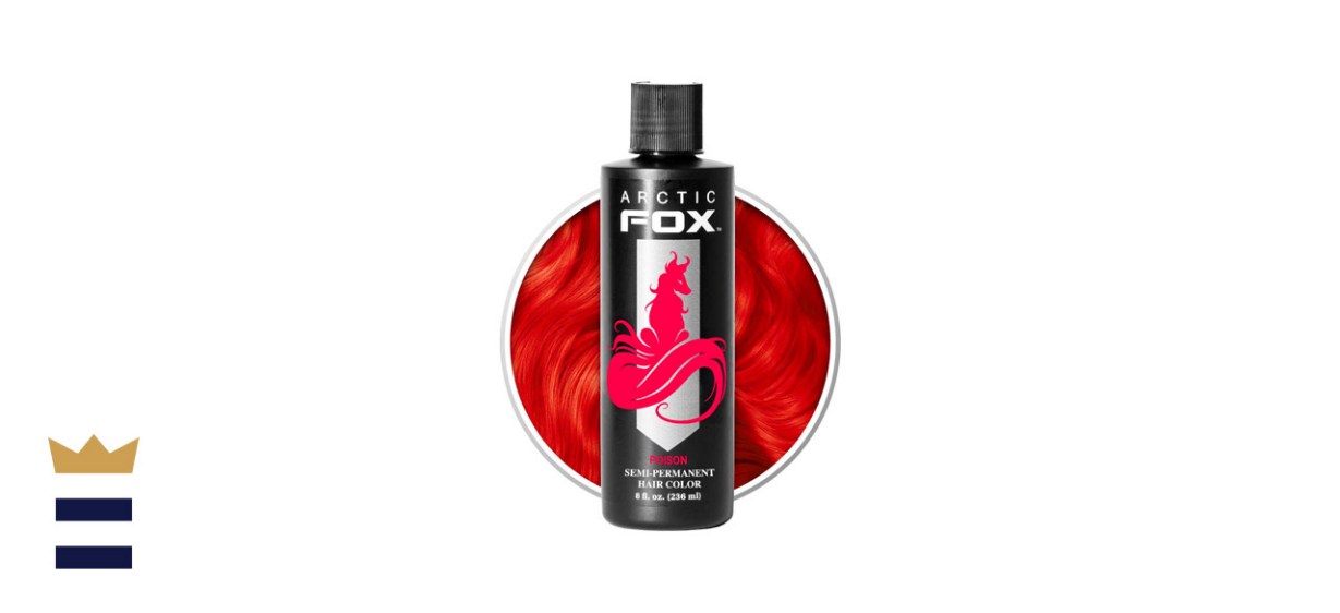 Arctic Fox Semi-Permanent Hair Dye