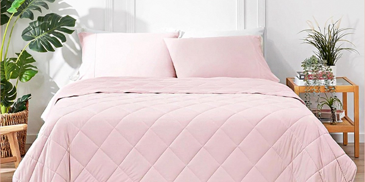 Cozy Bliss Cooling Throw Blanket