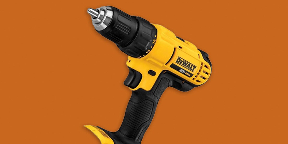 DEWALT 20V Max Cordless Drill