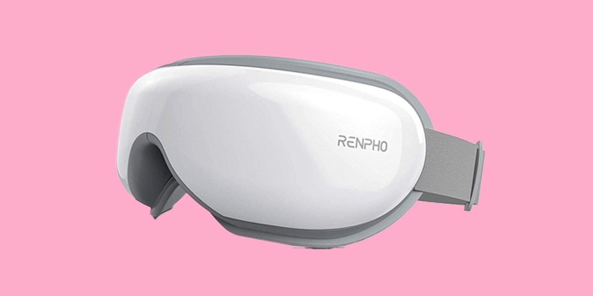 RENPHO Eyeris 1 Eye Massager with Heat