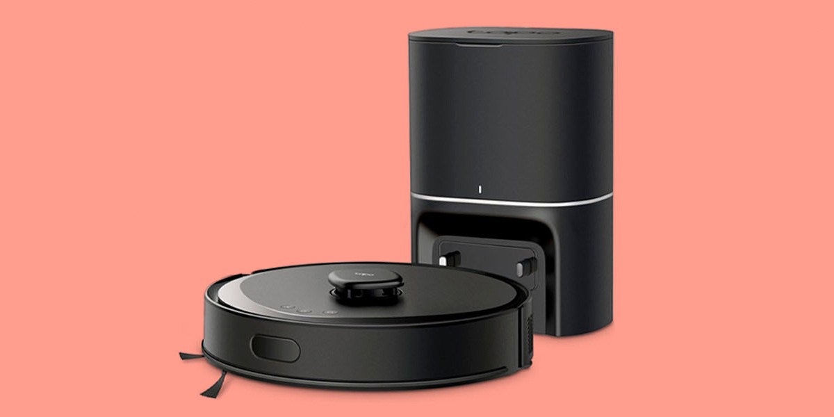 Tapo LIDAR Robot Vacuum and Mop