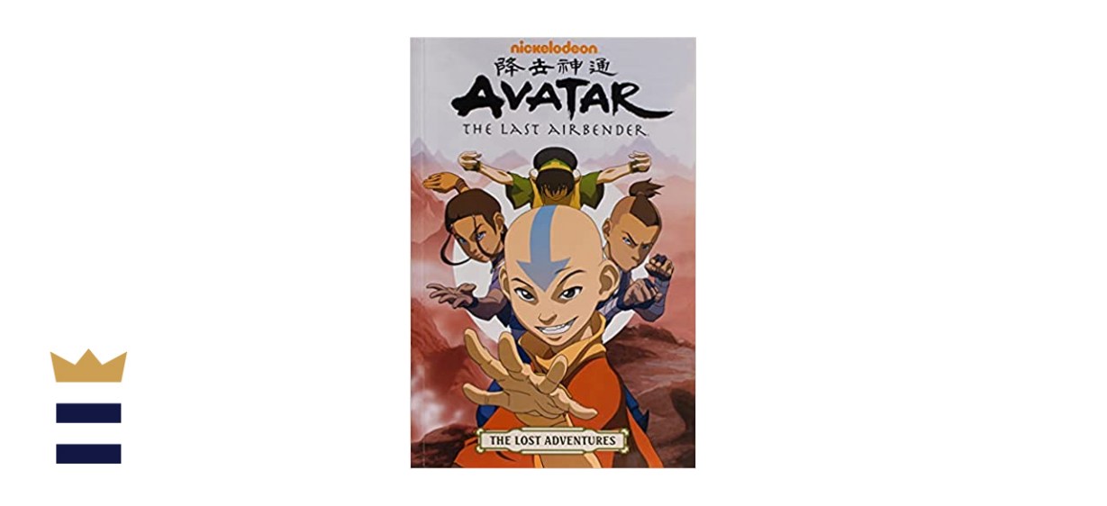 Avatar: The Last Airbender - The Lost Adventures