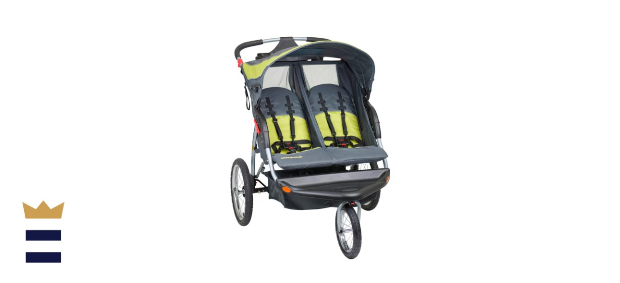Baby Trend Expedition Double Jogger Stroller