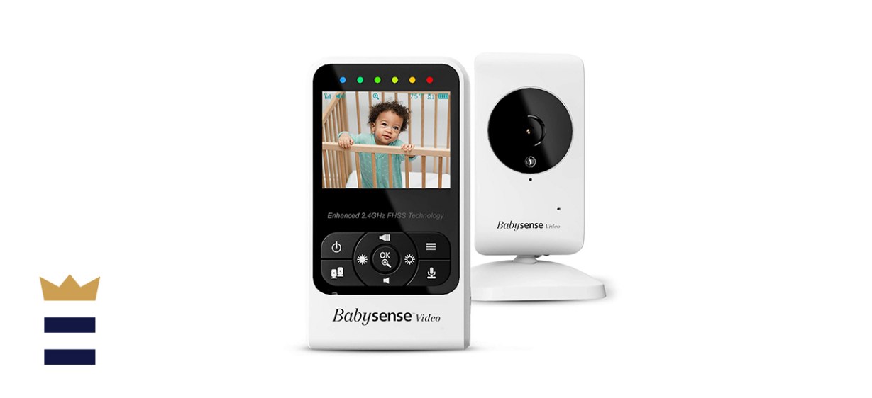 Babysense V24R Video Baby Monitor