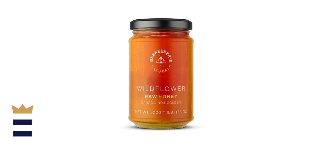 Beekeeper's Naturals Wildflower Honey