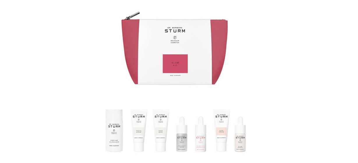 Best Dr. Barbara Sturm Glow Kit Best Dr. Barbara Sturm Glow Kit