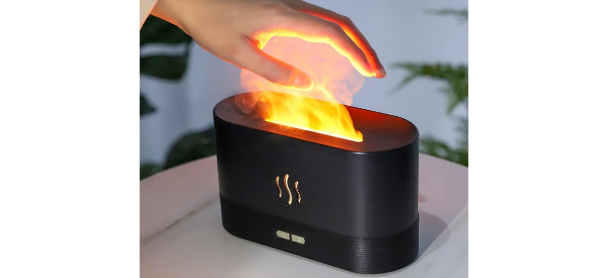 Best Depulat Flame Air Diffuser