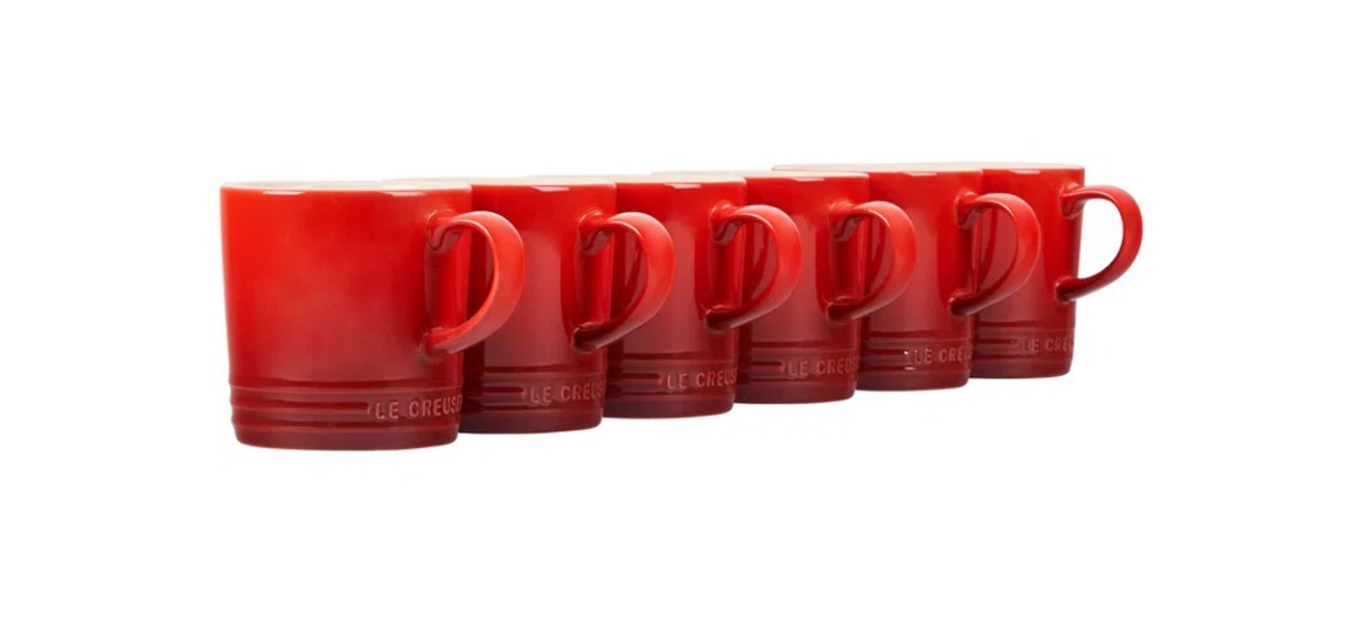 Le Creuset London Mug Set