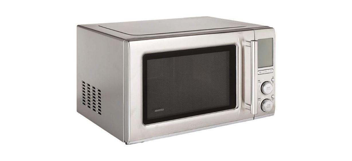 5 Best Stainless Steel Microwaves - Dec. 2023 - BestReviews