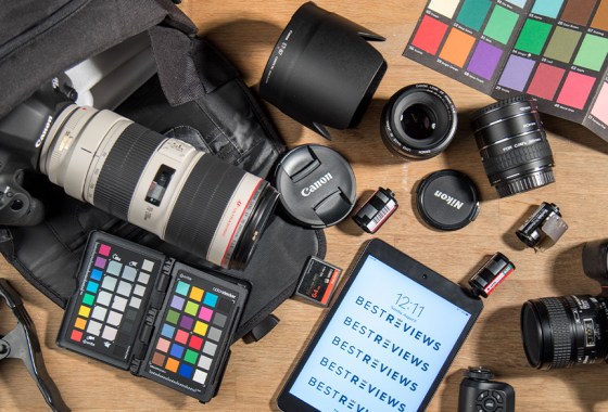 Best camera lens hood