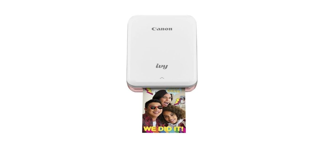 Best Canon Ivy Mini Photo Printer
