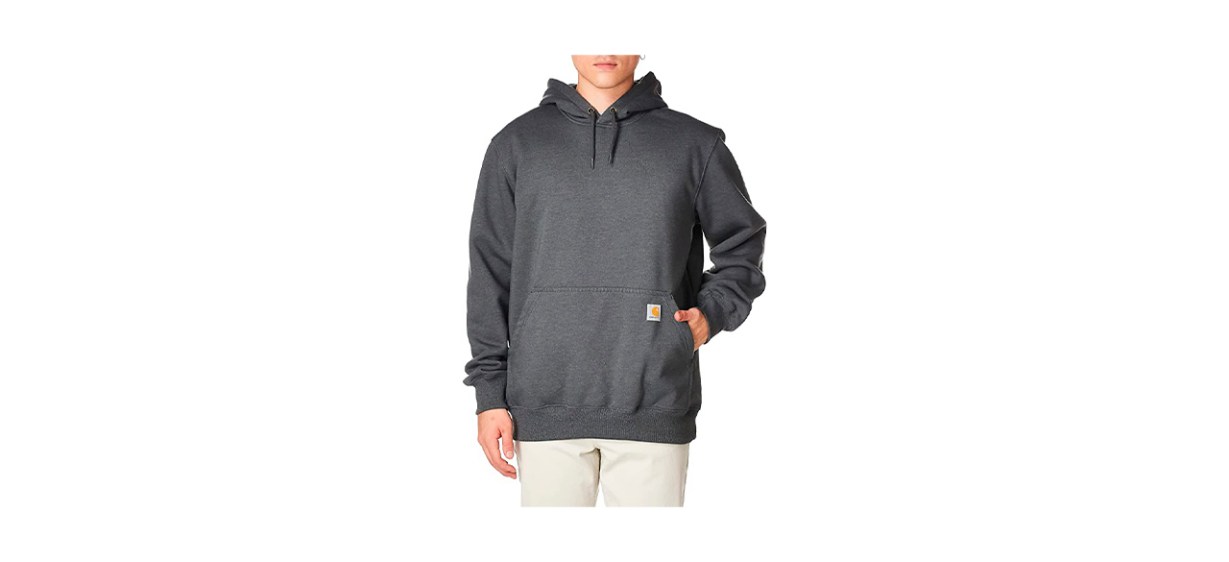 Best Carhartt Mens Rain Defender Paxton Heavyweight Hooded Sweatshirt