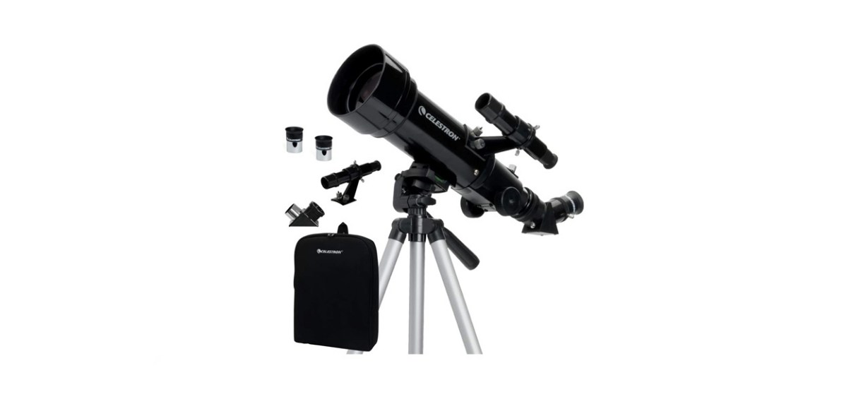 best Celestron Portable Refractor Telescope