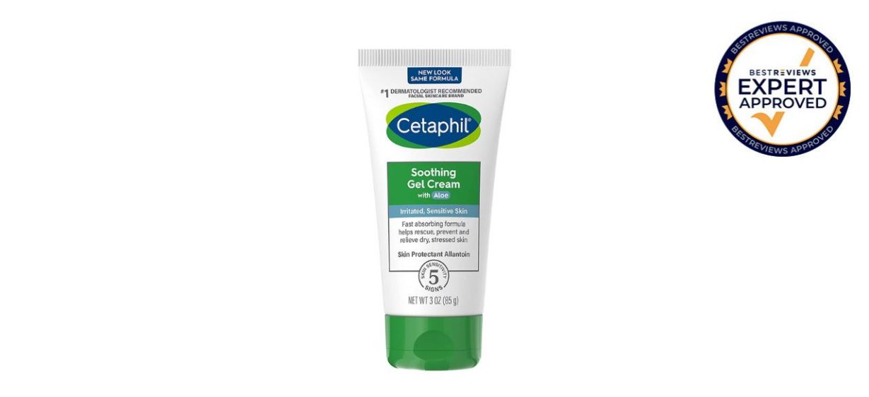 Best Cetaphil Soothing Gel Cream