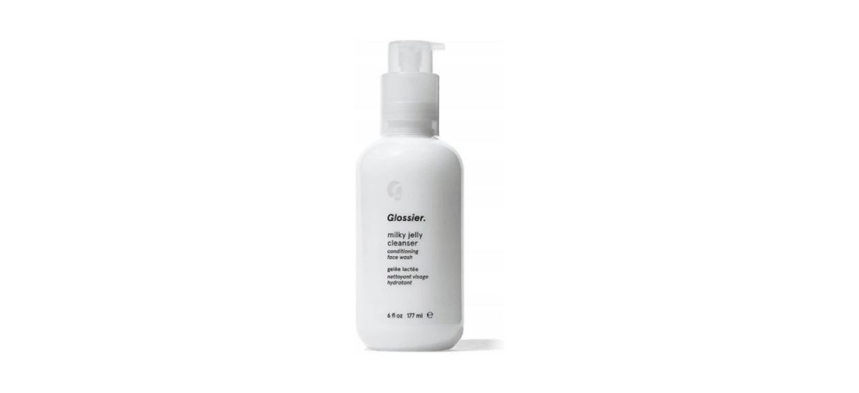 Best cleanser by Glossier
