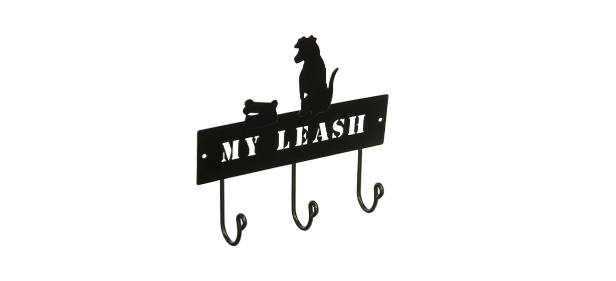 Best DEI Dog Leash Rack