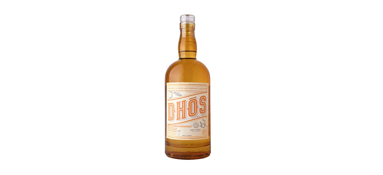 Best Dhos Orange Nonalcoholic Liquor