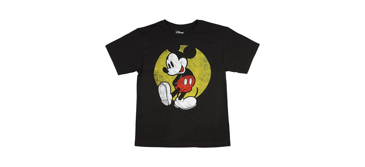 Best Disney Big Mickey Mouse T-shirt