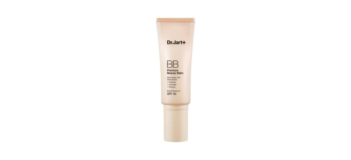 Best Dr Jart Premium BB Beauty Balm with Niacinamide and SPF 40
