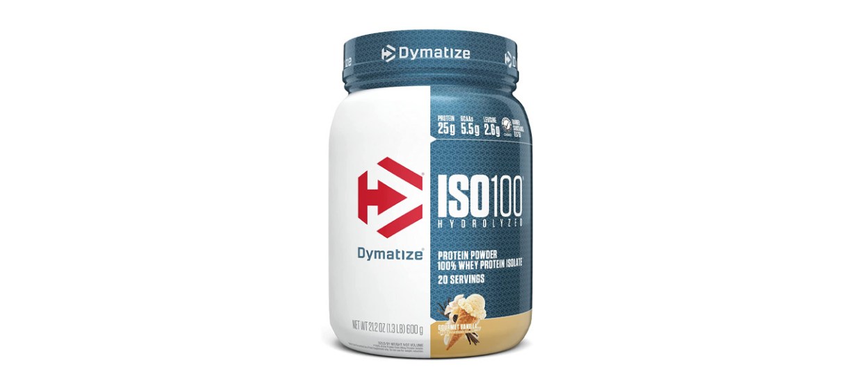 Dymatize Protein Powder (Gourmet Vanilla)