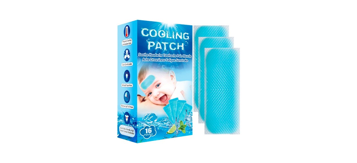 Best Easyeah Cooling Patch for Kids 