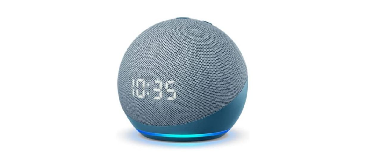 Best Echo Dot 4th Gen