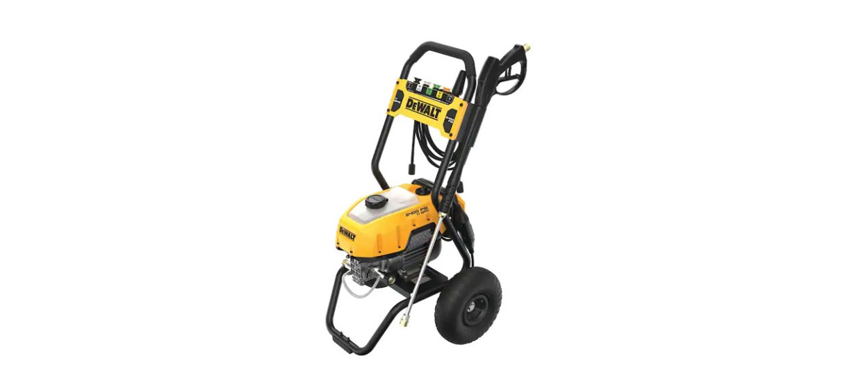 DeWalt 2,400 PSI Electric Pressure Washer
