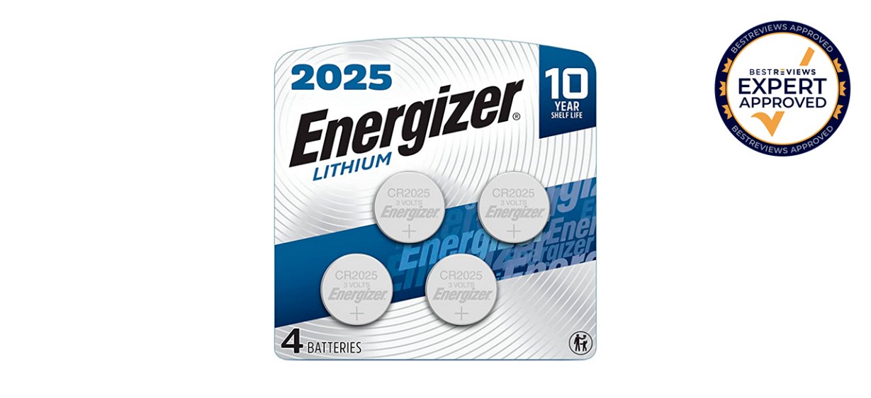 Best Energizer 2025 Lithium Coin Cell Battery