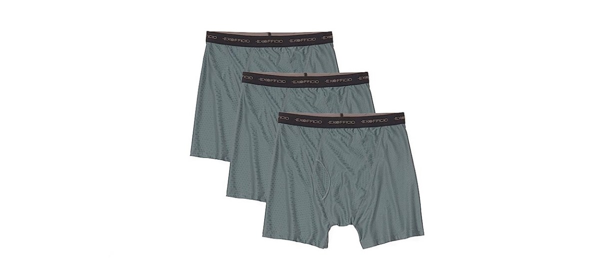 best ExOfficio Give-N-Go Men’s Boxer Briefs