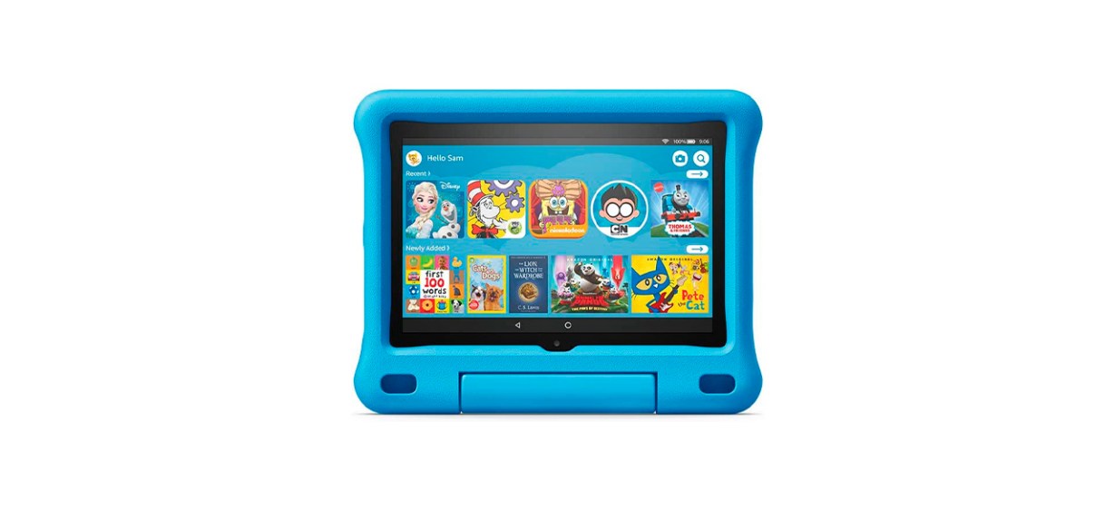 Best Fire HD 8 Kids Tablet