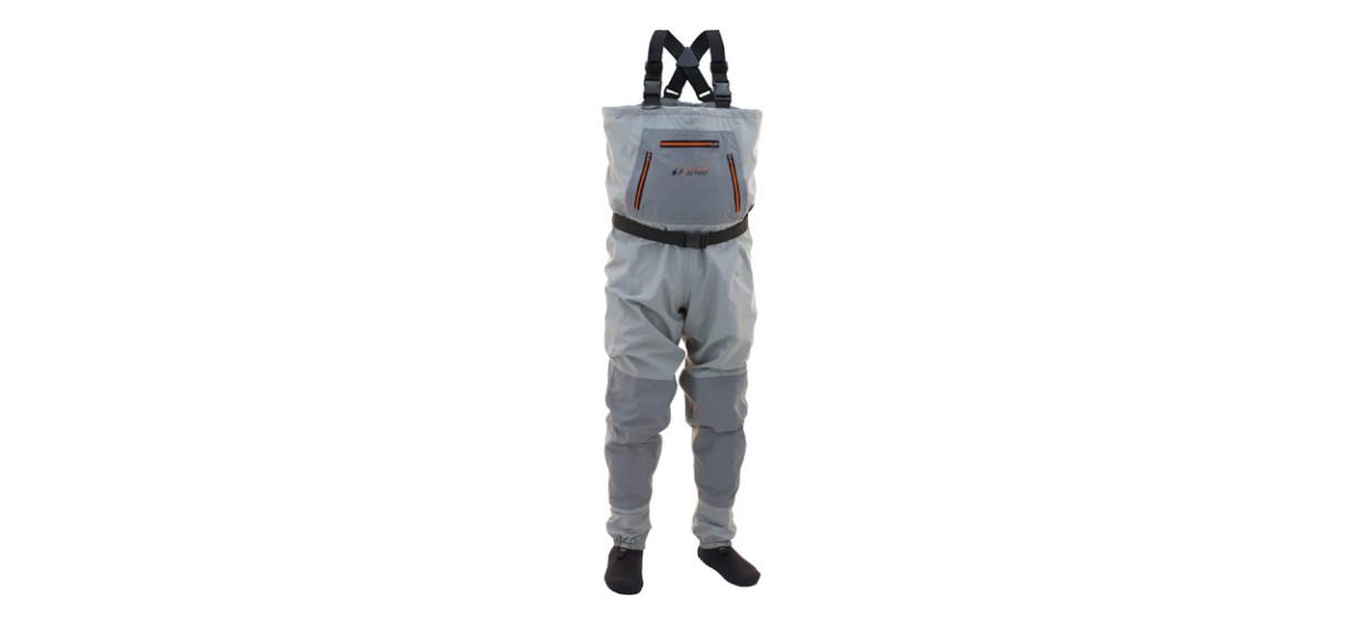 Frogg Toggs Hellbender Breathable Stockingfoot Fishing Chest Wader Frogg Toggs Hellbender Breathable Stockingfoot Fishing Chest Wader