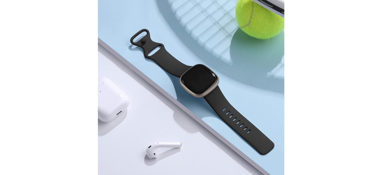 Fitbit accessories