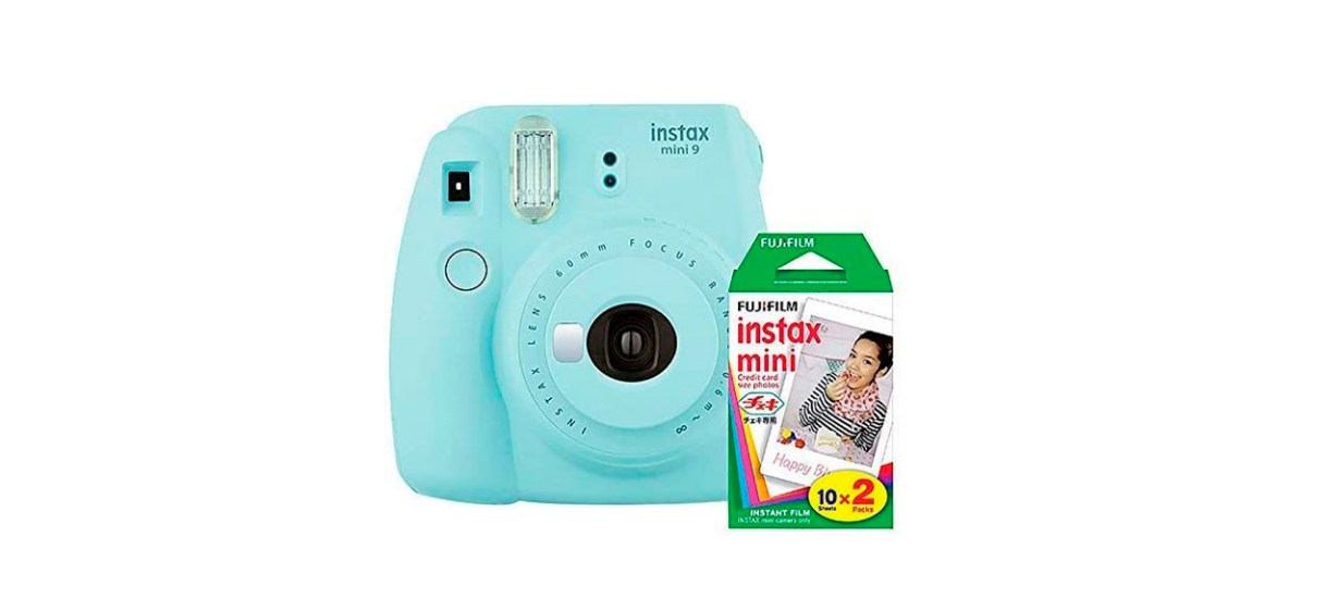 Best Fujifilm Instax Mini 9 Instant Camera