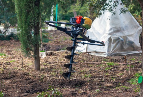 Best garden auger drill bit