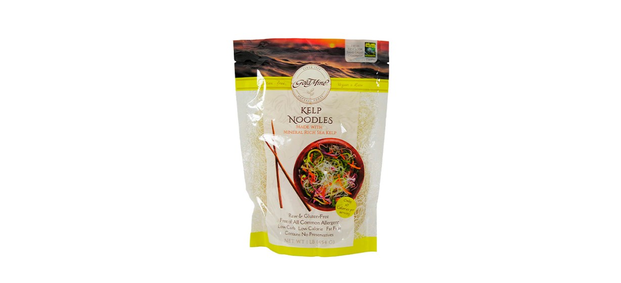 Best Gold Mine Kelp Noodles