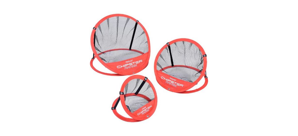 Best GoSports Chipster Golf Chipping Pop-Up Practice Net