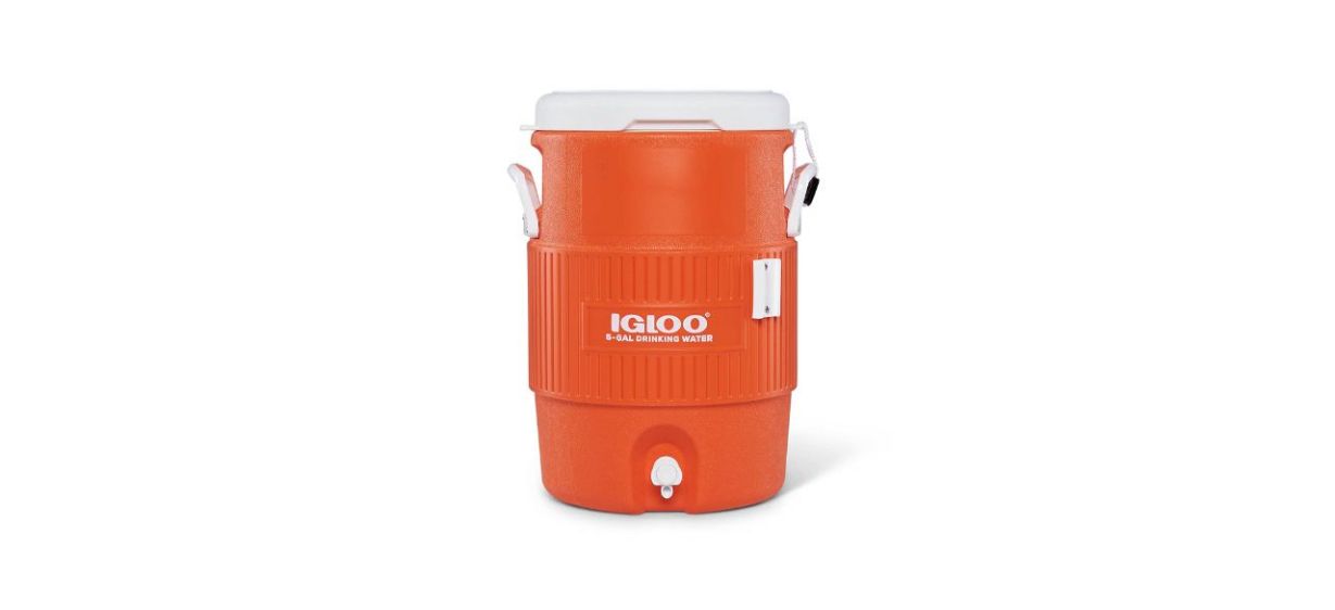 Best Igloo Portable Water Cooler