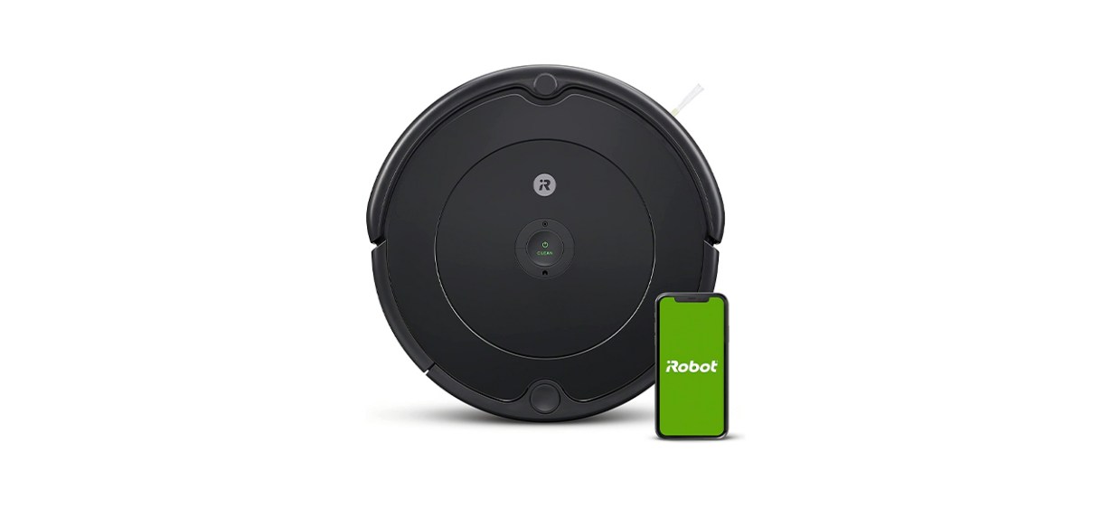 Best iRobot Roomba 692 Robot Vacuum With Wi-Fi And Charging Base