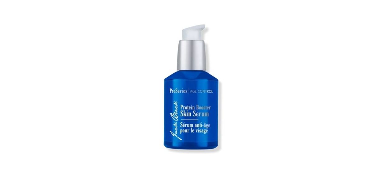 Best Jack Black Protein Booster Skin Serum