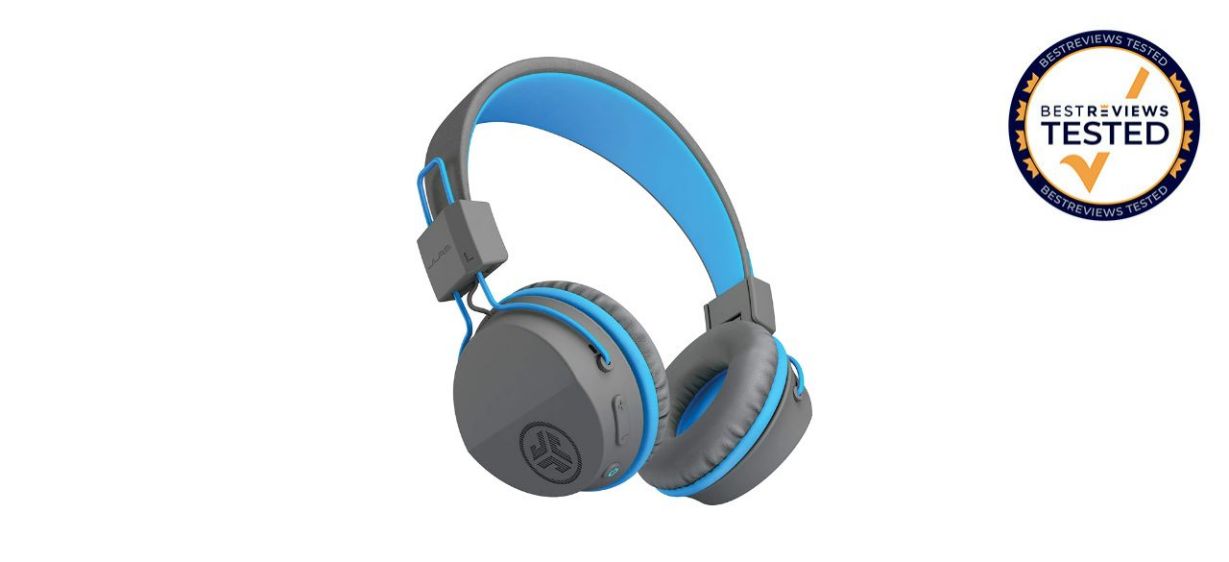 Best JLab JBuddies Studio Bluetooth Over-Ear Kids Headphones