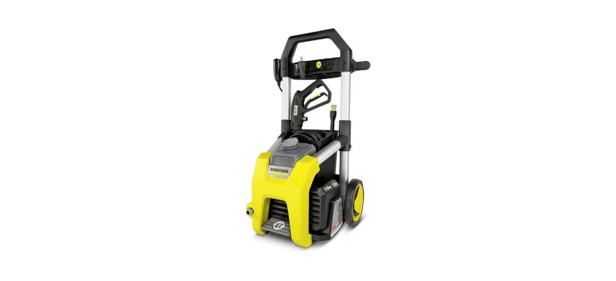 Best Karcher TruPressure Electric Power Pressure Washer