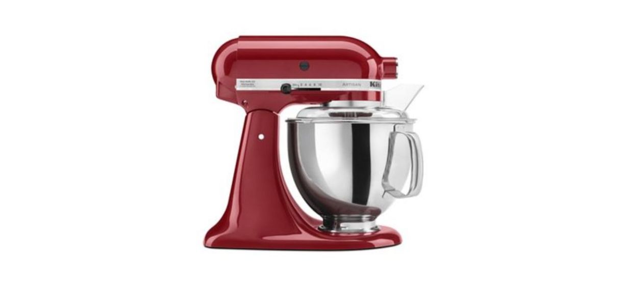 Best KitchenAid Artisan Series 5-quart Tilt-Head Stand Mixer