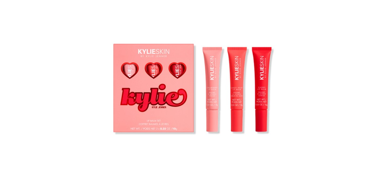 Best Kylie Cosmetics Valentines Day Lip Balm Set