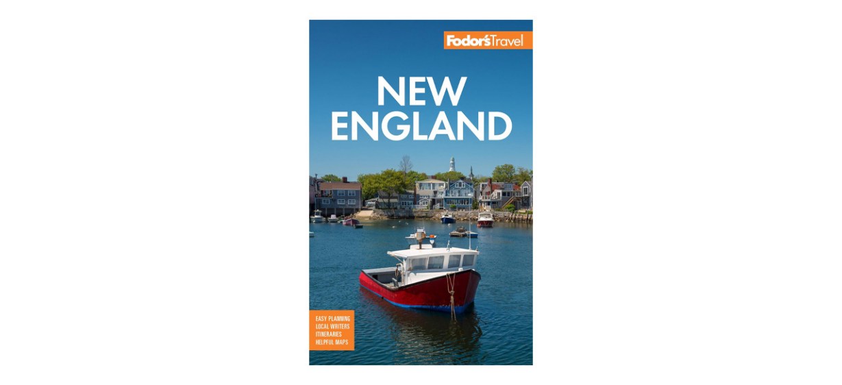 Fodor's New England